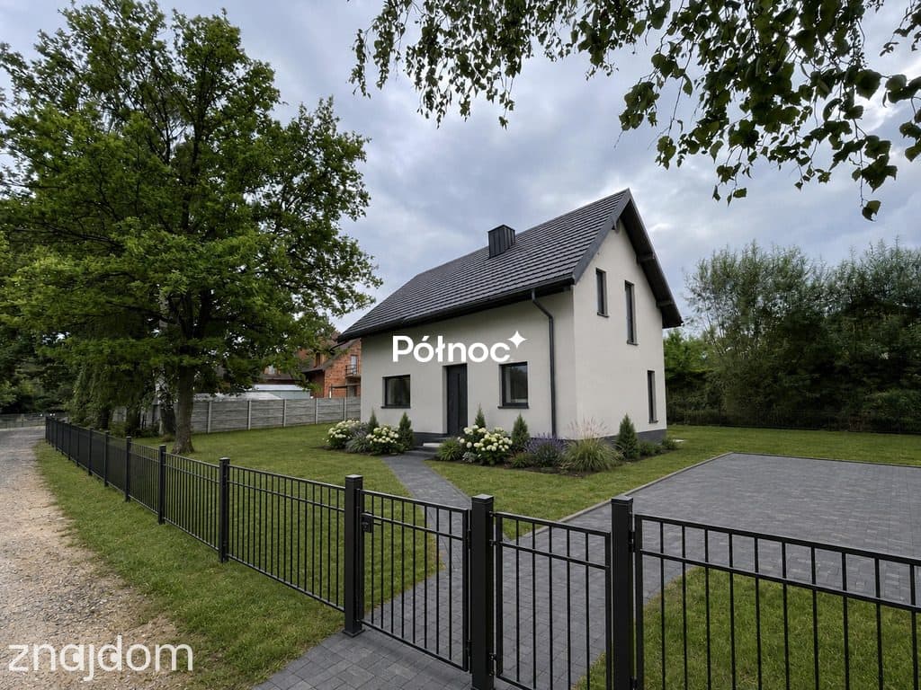 NOWY DOM 110 m² | DZIAŁKA 700 m² | BEZ PCC - zdjęcie 5