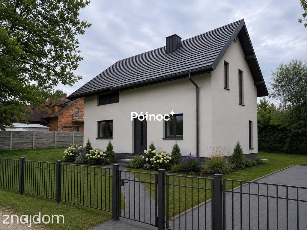 NOWY DOM 110 m² | DZIAŁKA 700 m² | BEZ PCC - zdjęcie 4