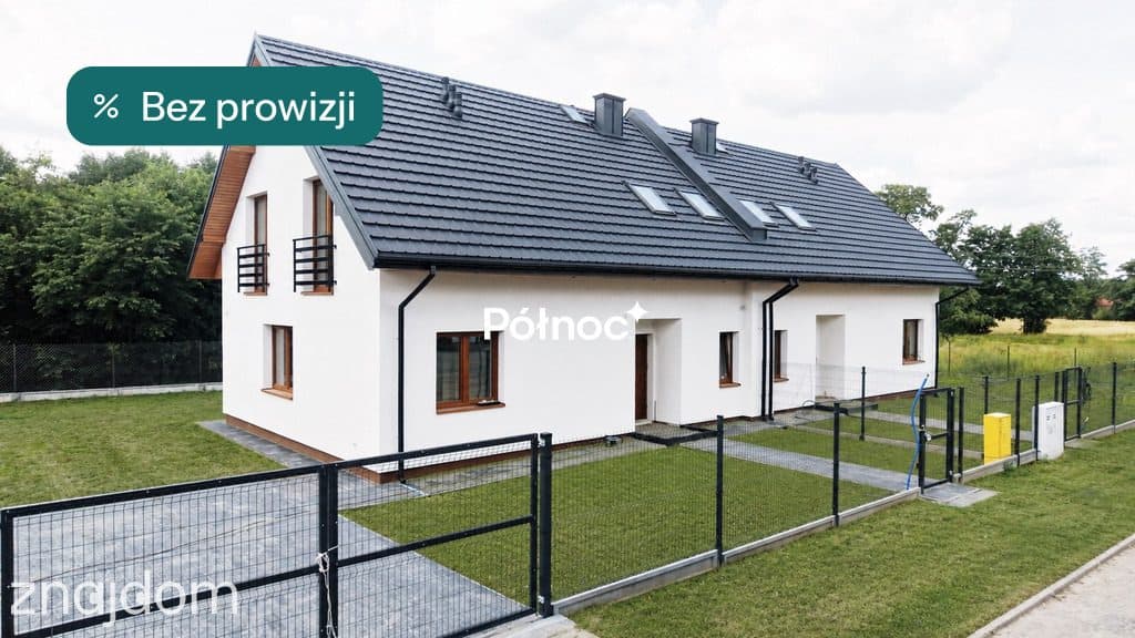 Dom ok. 120 m² | Zabrodzie | blisko S8