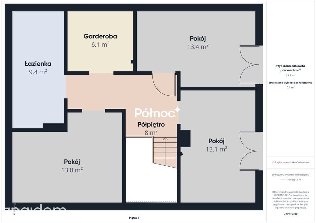Dom ok. 120 m² | Zabrodzie | blisko S8 - zdjęcie 8