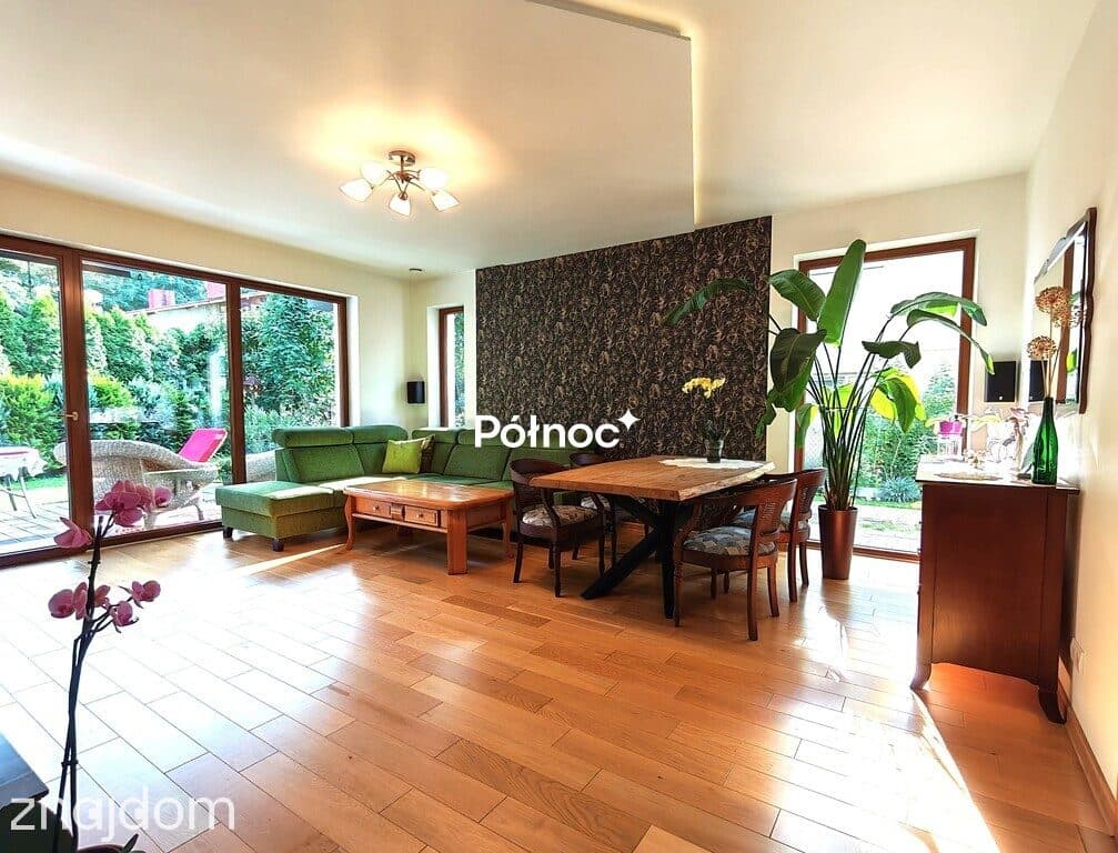 Nowoczesny, energooszczędny dom w Łasku 145 m² - zdjęcie 4