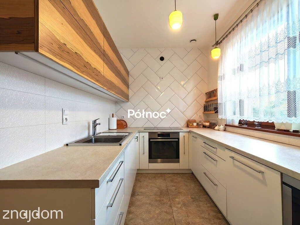 Nowoczesny, energooszczędny dom w Łasku 145 m² - zdjęcie 5
