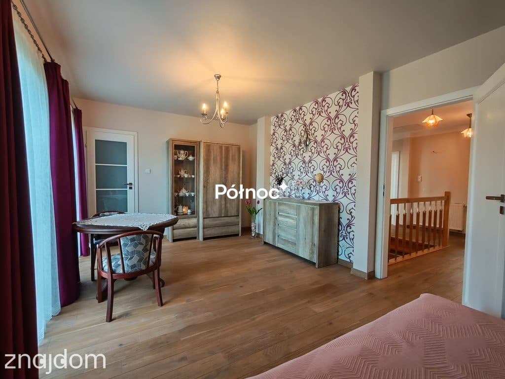 Nowoczesny, energooszczędny dom w Łasku 145 m² - zdjęcie 11