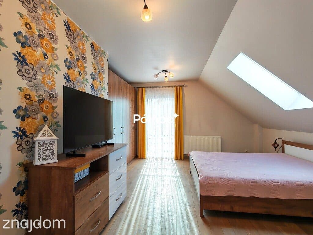 Nowoczesny, energooszczędny dom w Łasku 145 m² - zdjęcie 13