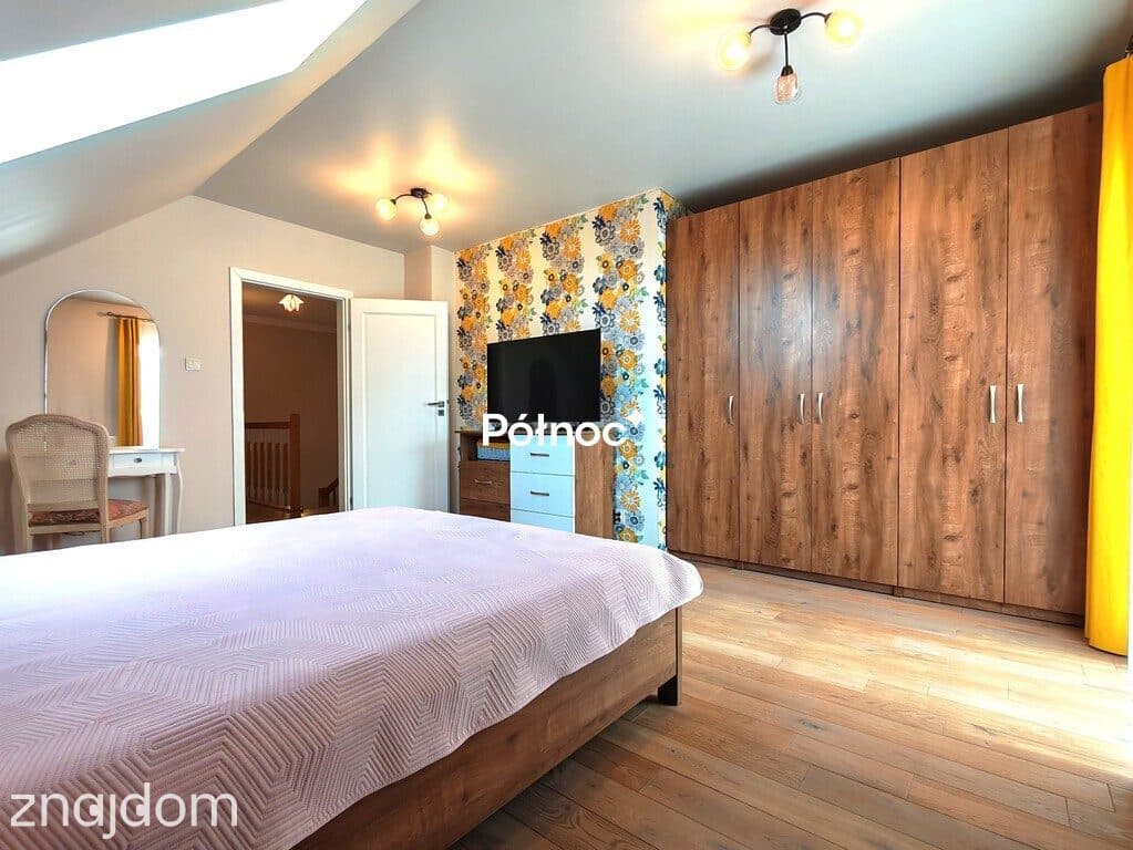 Nowoczesny, energooszczędny dom w Łasku 145 m² - zdjęcie 14