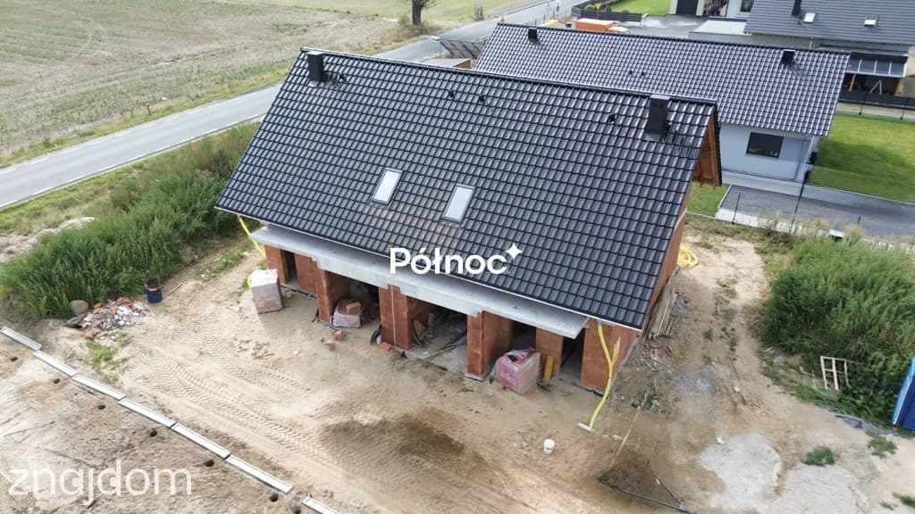 Nowy dom w Warcie Bolesławieckiej - zdjęcie 2