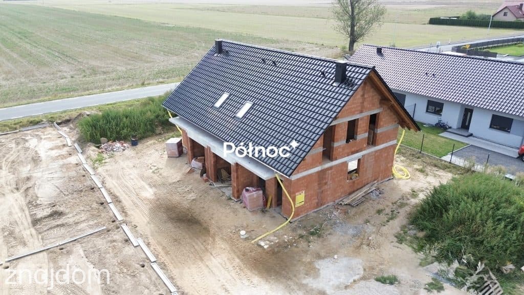 Nowy dom w Warcie Bolesławieckiej - zdjęcie 3
