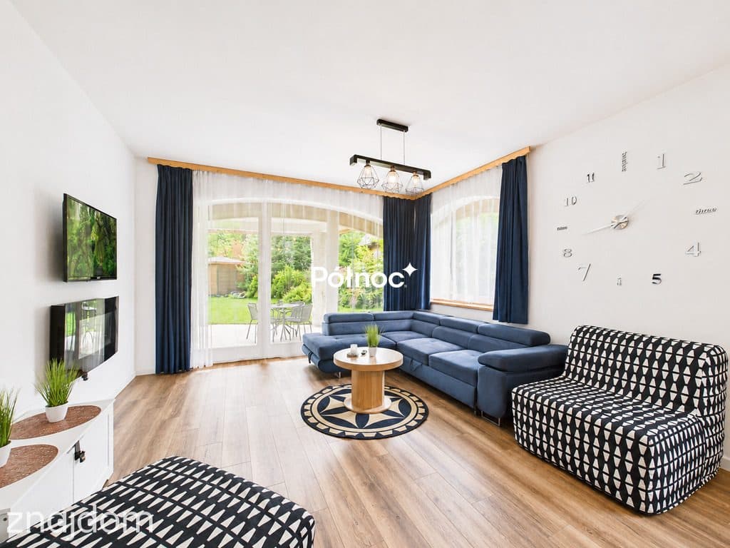 Apartament z tarasem w Kościelisku
