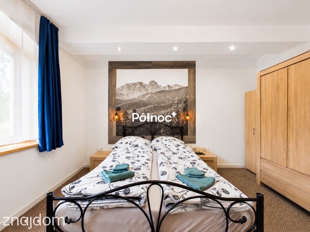 Apartament z tarasem w Kościelisku - zdjęcie 9