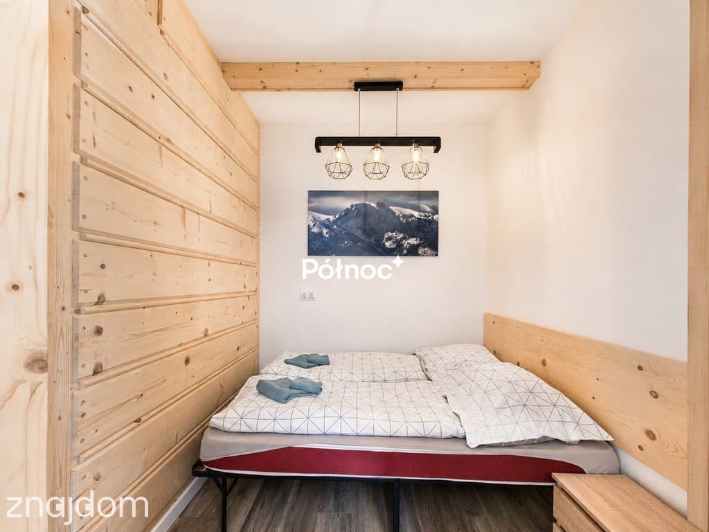 Apartament z tarasem w Kościelisku - zdjęcie 10