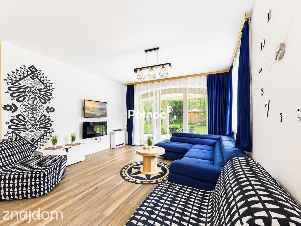 Apartament z tarasem w Kościelisku - zdjęcie 2