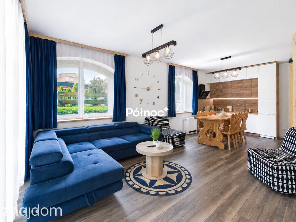 Apartament z tarasem w Kościelisku - zdjęcie 3