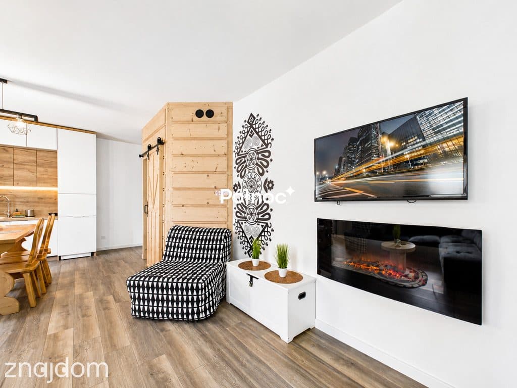 Apartament z tarasem w Kościelisku - zdjęcie 6