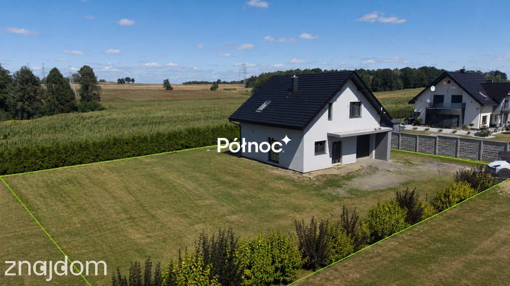 Nowoczesny dom Premium | Pompa ciepła | 100,27 m² - zdjęcie 16