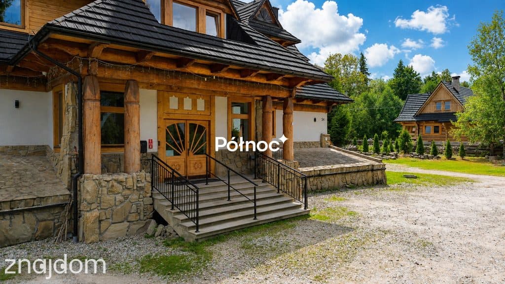 Apartament z tarasem w Kościelisku - zdjęcie 15