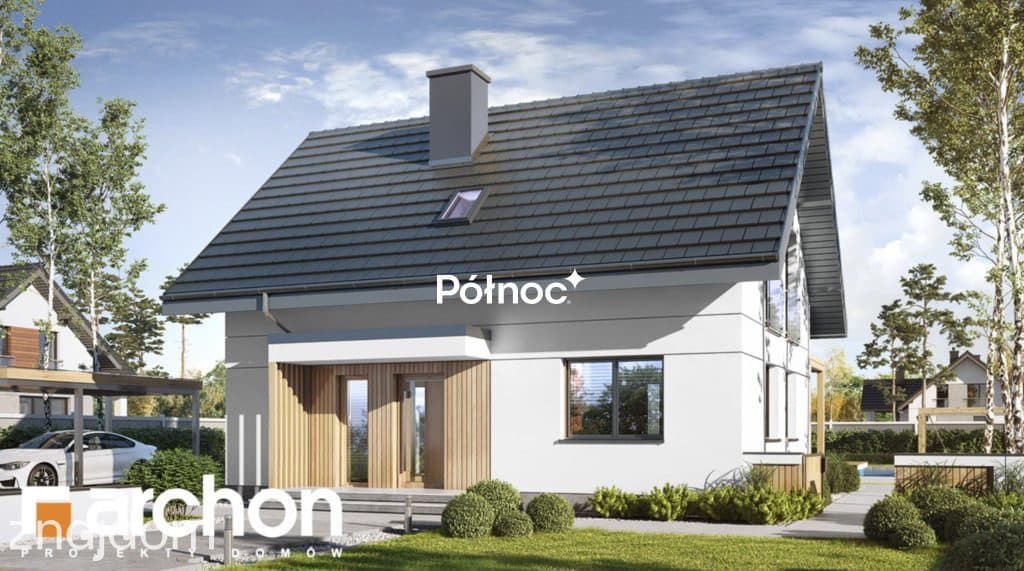 NOWY DOM 110 m² | DZIAŁKA 700 m² | BEZ PCC - zdjęcie 3