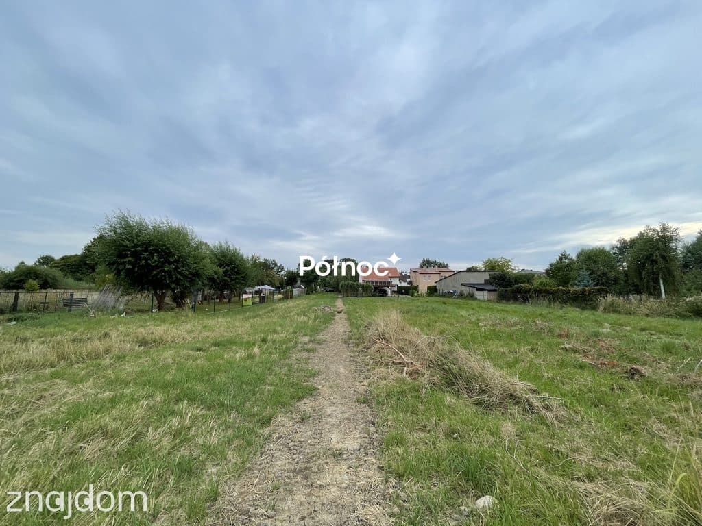 Działka inwestycyjna | WZ 20 domów | - zdjęcie 4