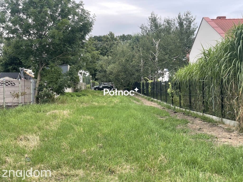 Działka inwestycyjna | WZ 20 domów | - zdjęcie 5