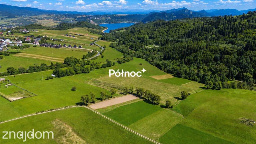Działka budowlana 1364 m² – Falsztyn - zdjęcie 3