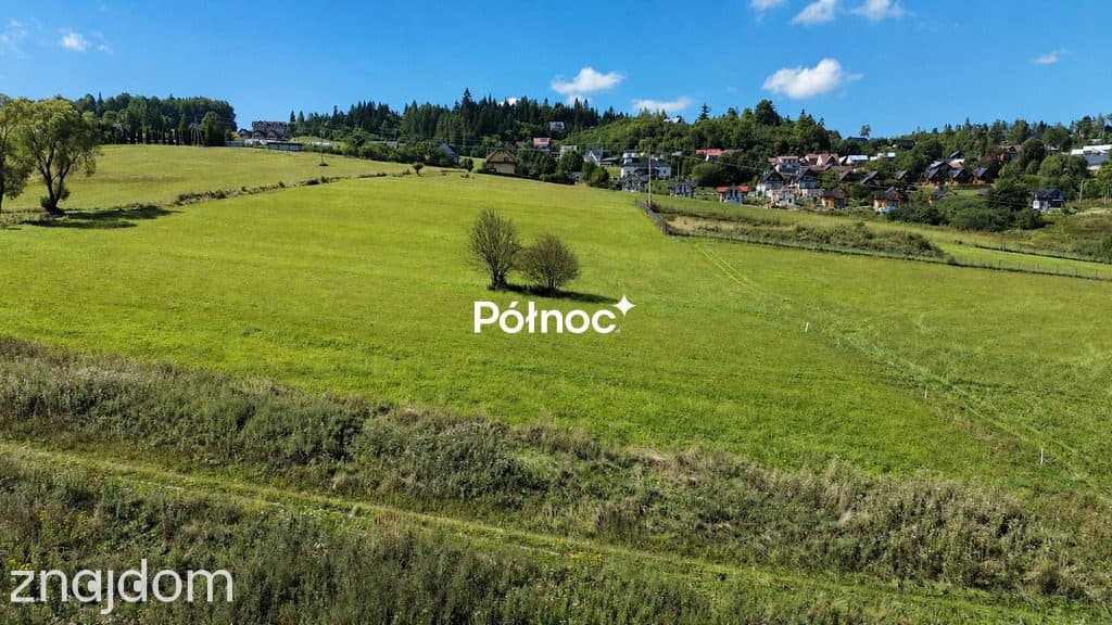 Działka budowlana 1364 m² – Falsztyn - zdjęcie 10