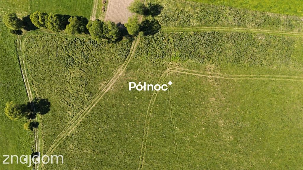 Działka budowlana 1364 m² – Falsztyn - zdjęcie 11