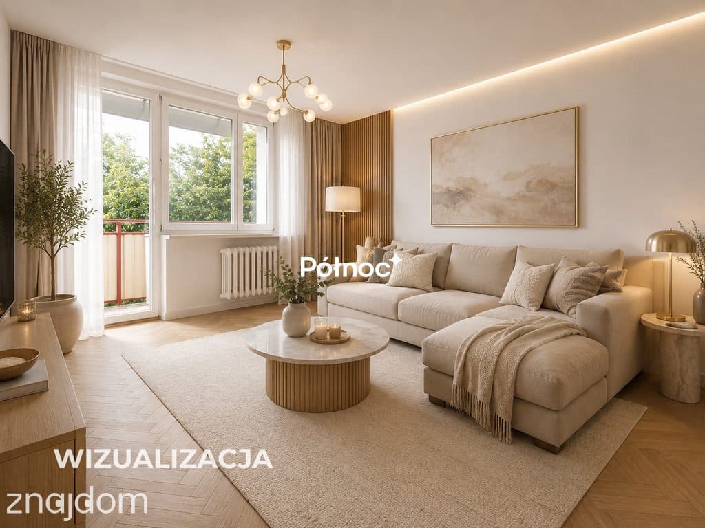 4 pokoje – idealna baza do remontu | Wolności - zdjęcie 14