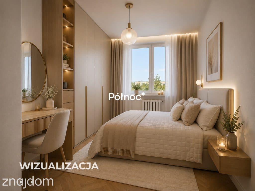 4 pokoje – idealna baza do remontu | Wolności - zdjęcie 16