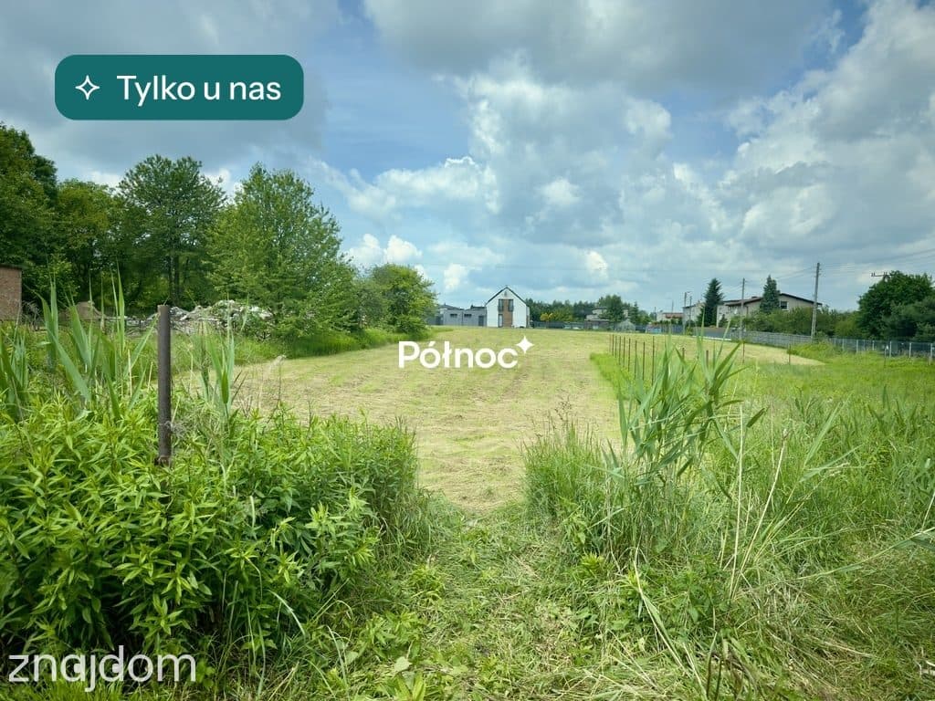 Działki Czuchów ! Budowlane ! Spokojna Okolica !