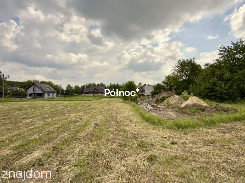 Działki Czuchów ! Budowlane ! Spokojna Okolica ! - zdjęcie 3