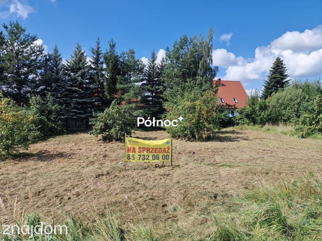 Uzbrojona i wyjątkowa działka w Sobolewie - zdjęcie 8