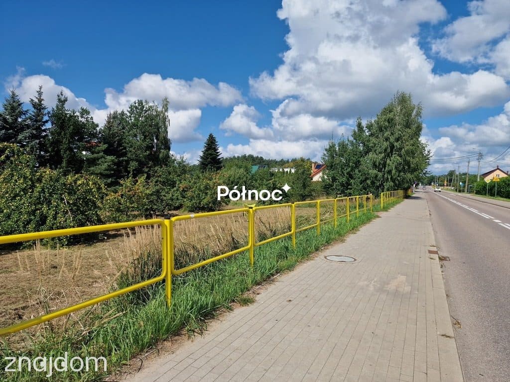 Uzbrojona i wyjątkowa działka w Sobolewie - zdjęcie 6