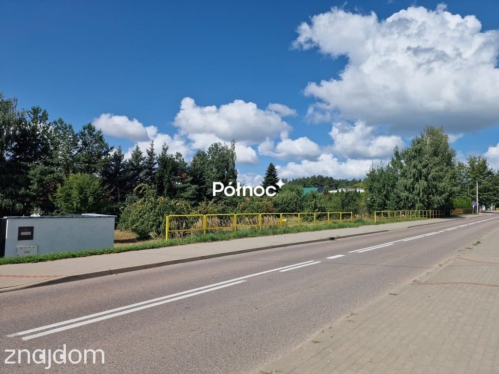 Uzbrojona i wyjątkowa działka w Sobolewie - zdjęcie 5