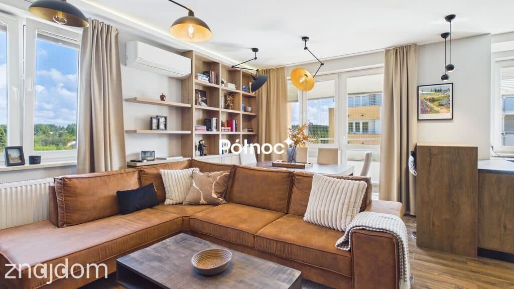 Gotowe do wprowadzenia | 3 pokoje | balkon | garaż - zdjęcie 2