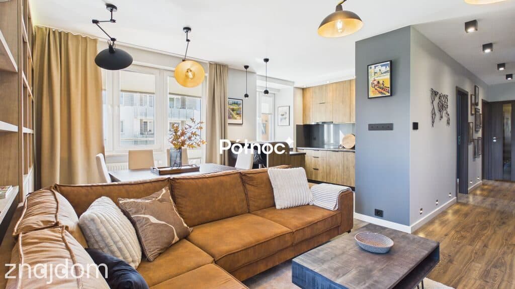 Gotowe do wprowadzenia | 3 pokoje | balkon | garaż - zdjęcie 3