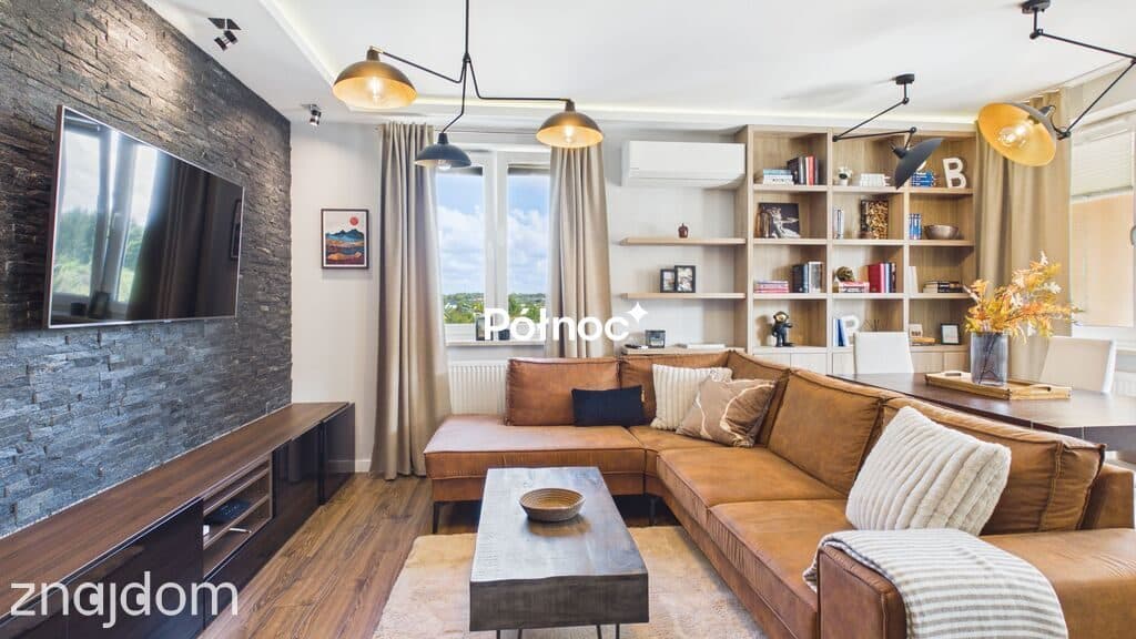 Gotowe do wprowadzenia | 3 pokoje | balkon | garaż