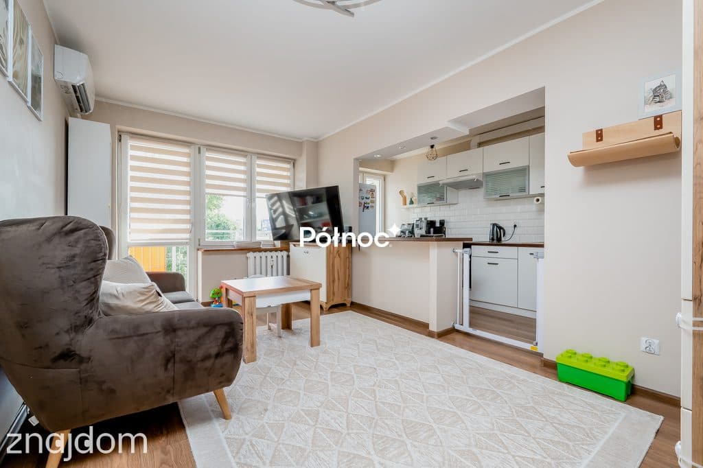 39,3 m² | Loggia | Garderoba | Klimatyzacja - zdjęcie 2