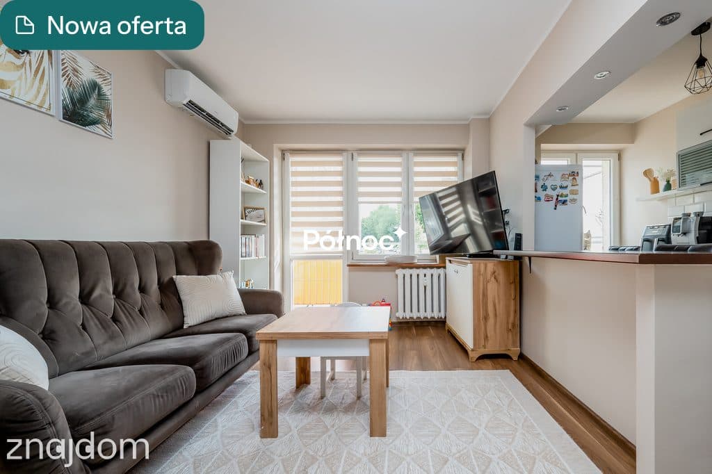 39,3 m² | Loggia | Garderoba | Klimatyzacja