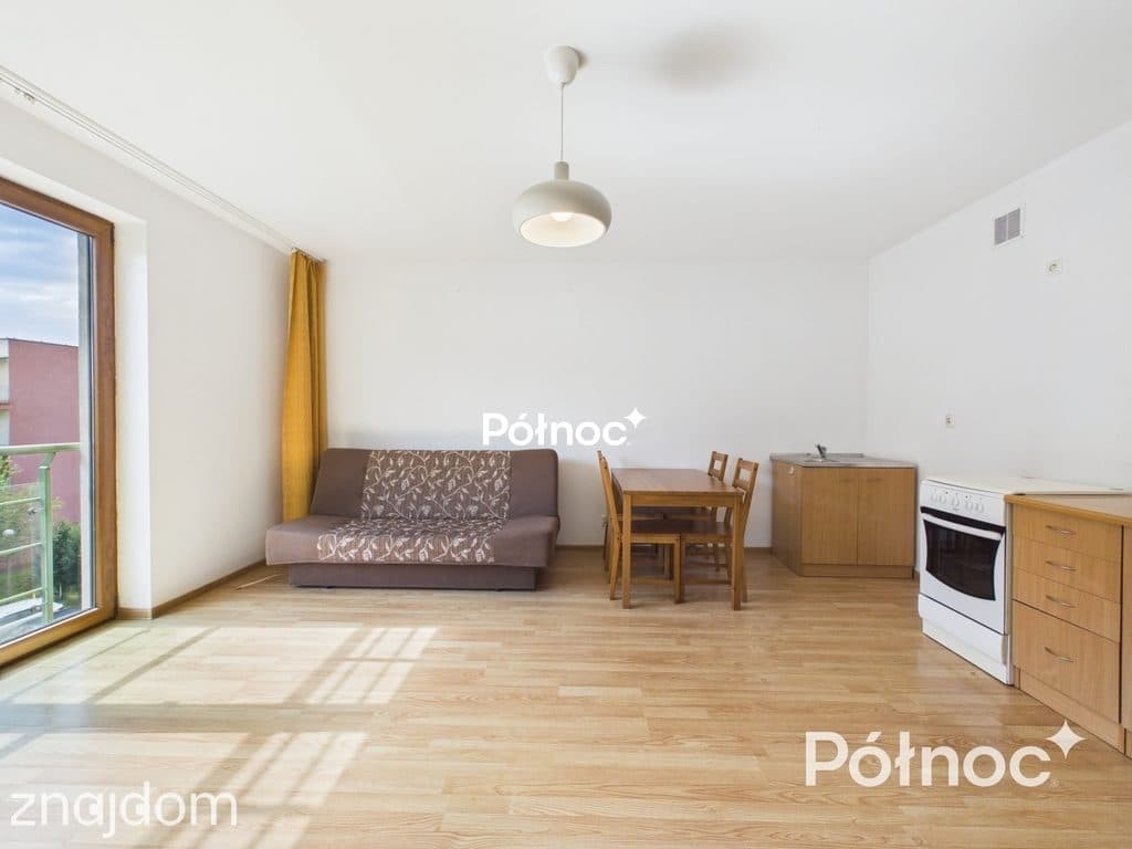 Kawalerka 31 m² | Ruczaj ul. Bobrzyńskiego - zdjęcie 3