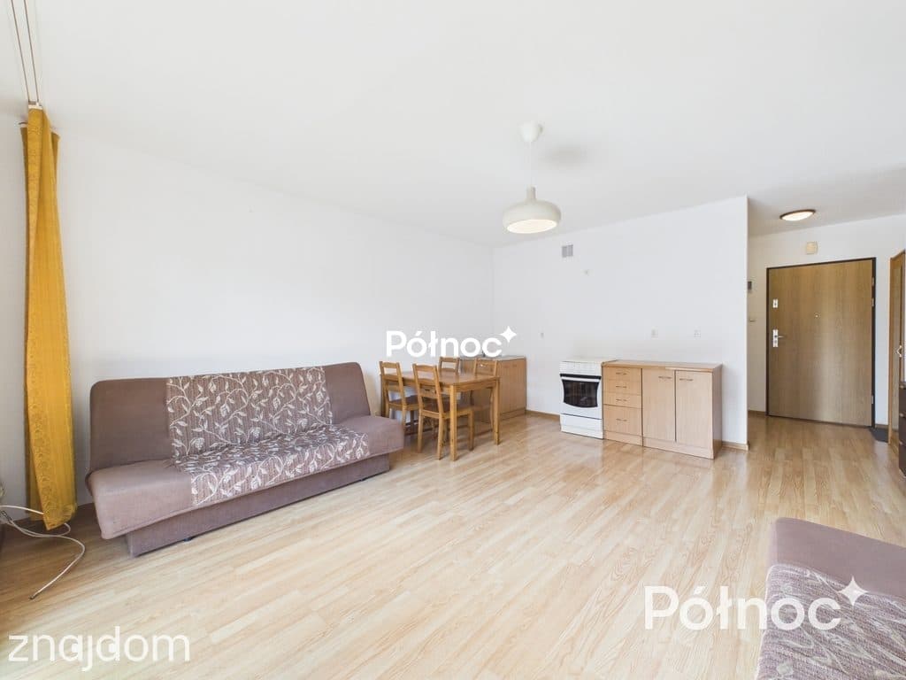 Kawalerka 31 m² | Ruczaj ul. Bobrzyńskiego - zdjęcie 4