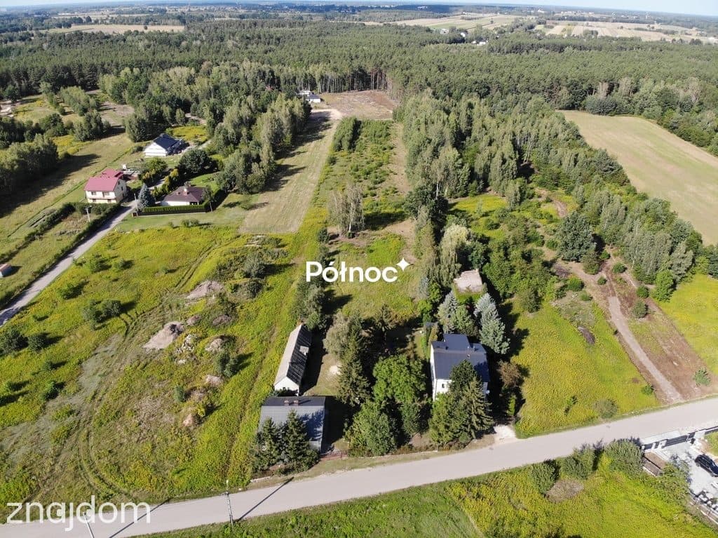 KLEMBÓW | DZIAŁKA 2662 m² | 160 ZŁ/M² | MPZP - zdjęcie 5