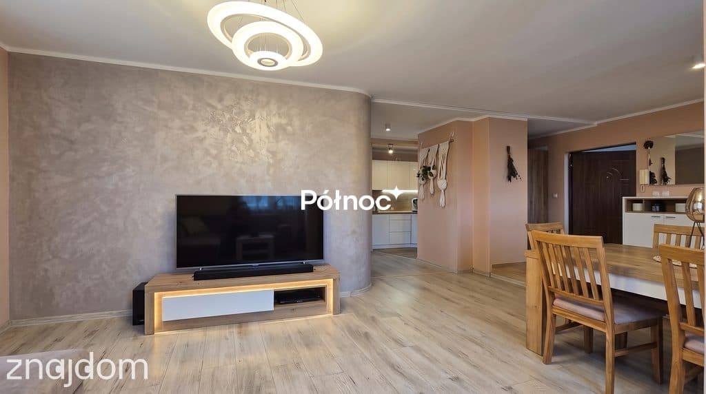Eleganckie mieszkanie z klimatyzacją | 66,42 m² | - zdjęcie 3