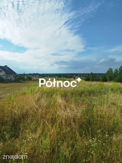 Działka z warunkami zabudowy jednorodzinnej-Niemce