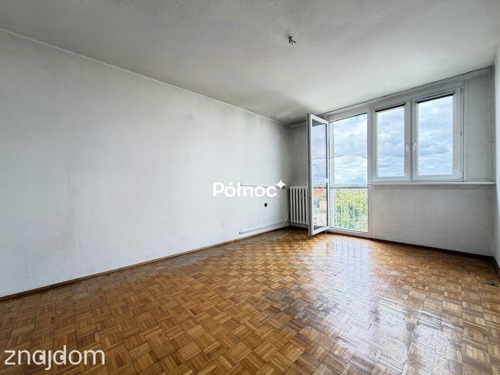 2 pokojowe mieszkanie w Bolesławcu