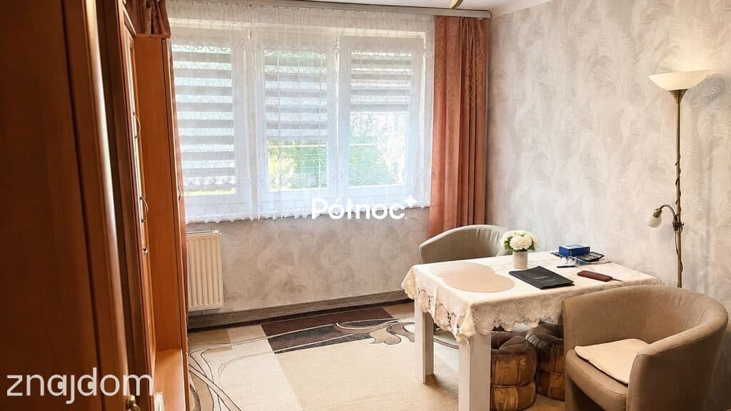 2 pokoje 38,7 m² Centrum Sieradza I piętro