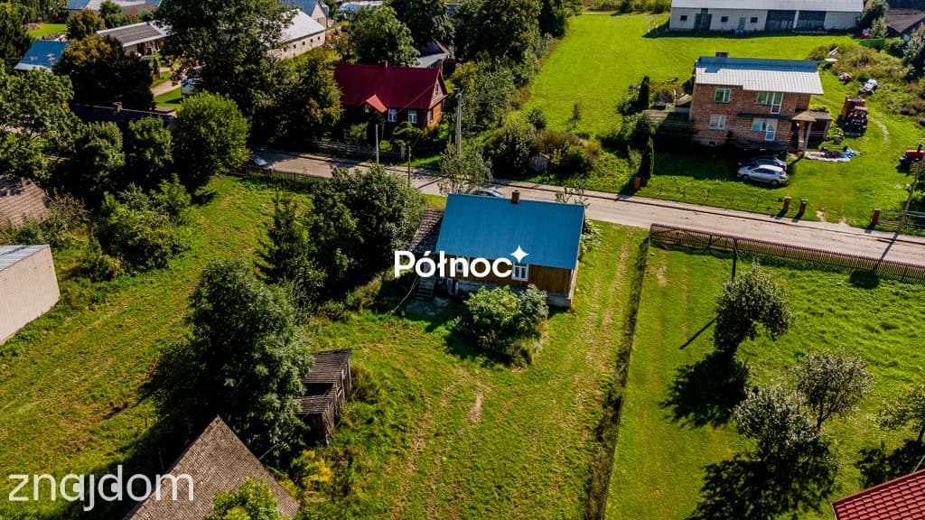 Dom 57,6 m², działka 0,59 ha. Bobrówka gm. Jaświły - zdjęcie 15