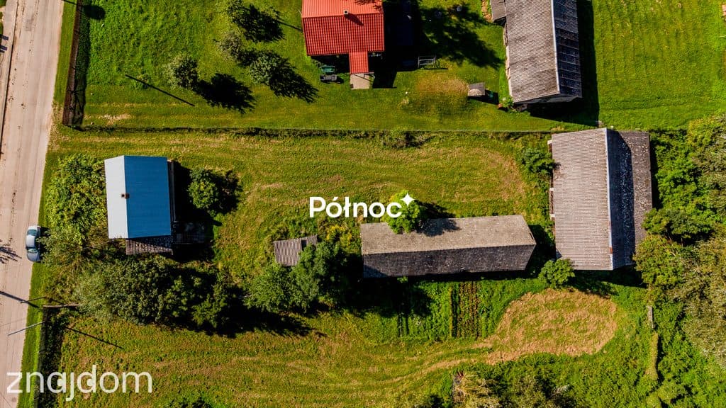 Dom 57,6 m², działka 0,59 ha. Bobrówka gm. Jaświły - zdjęcie 18