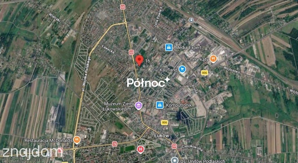 2 działki z potencjałem przy Siedleckiej w Łukowie - zdjęcie 10
