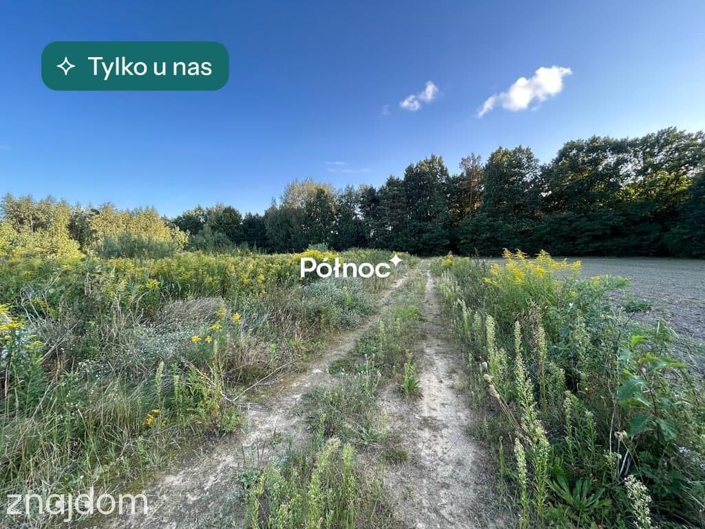 2 działki z MPZP 822m2 i 814m2– Łazy, gm. Łuków