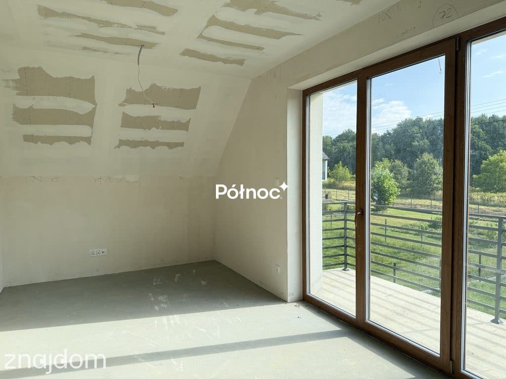 NOWY DOM 89,38 m²+ DZIAŁKA 3,13 a+ BLISKO KRAKOWA - zdjęcie 6