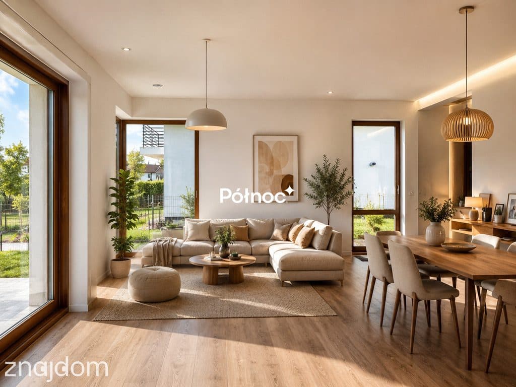 NOWY DOM 89,38 m²+ DZIAŁKA 3,13 a+ BLISKO KRAKOWA - zdjęcie 2